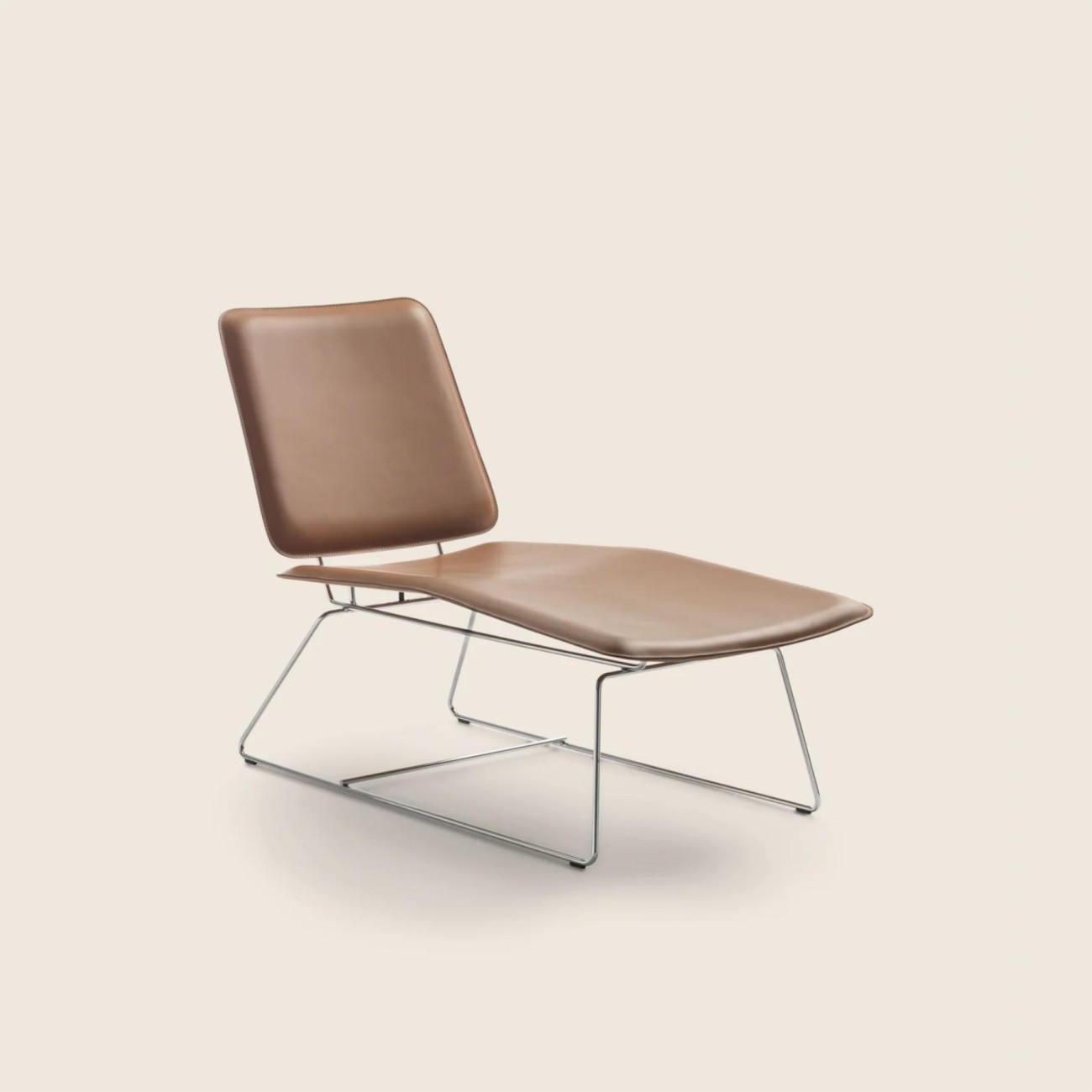 Echoes S. H. Chaise Lounge Flexform