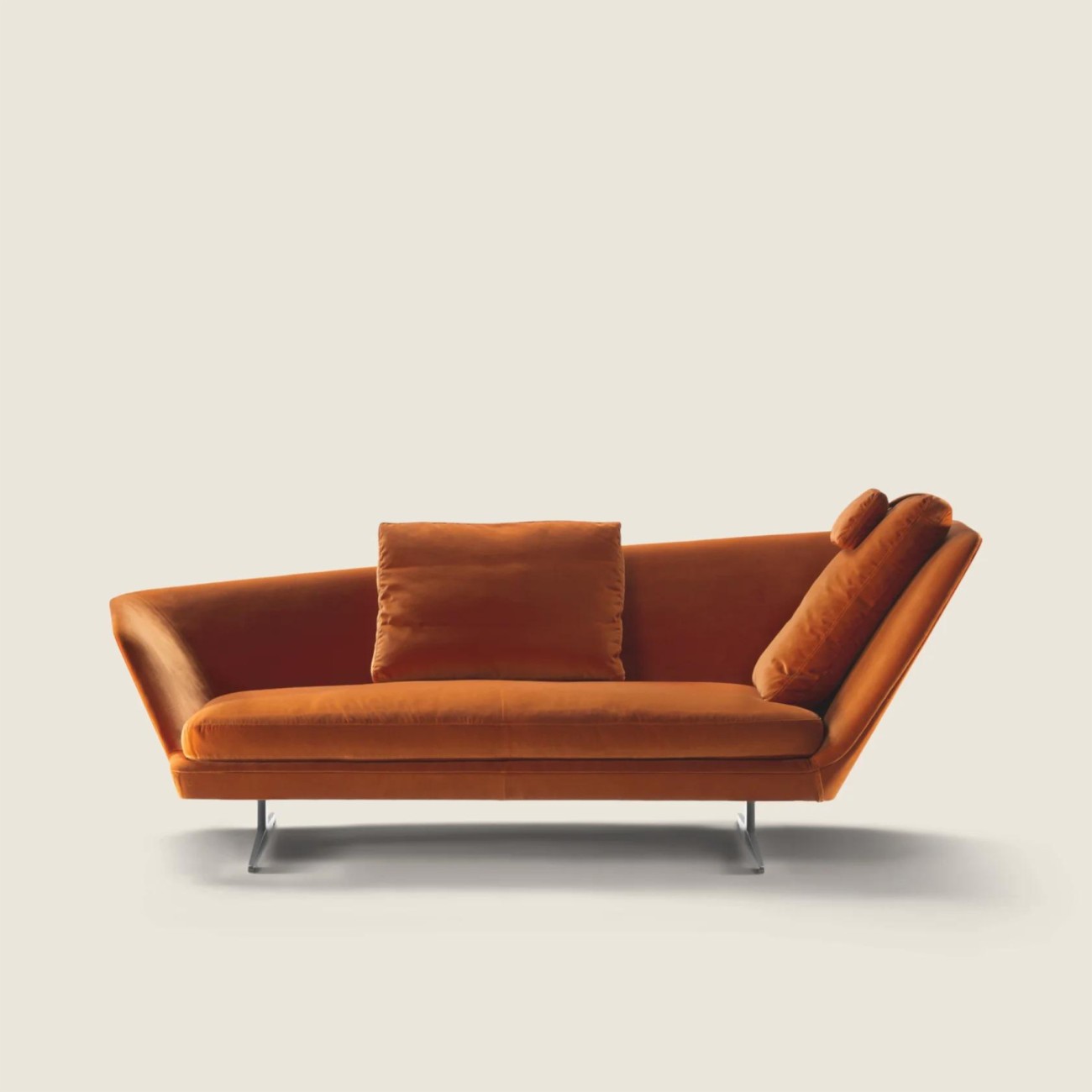 Zeus Chaise Lounge Flexform