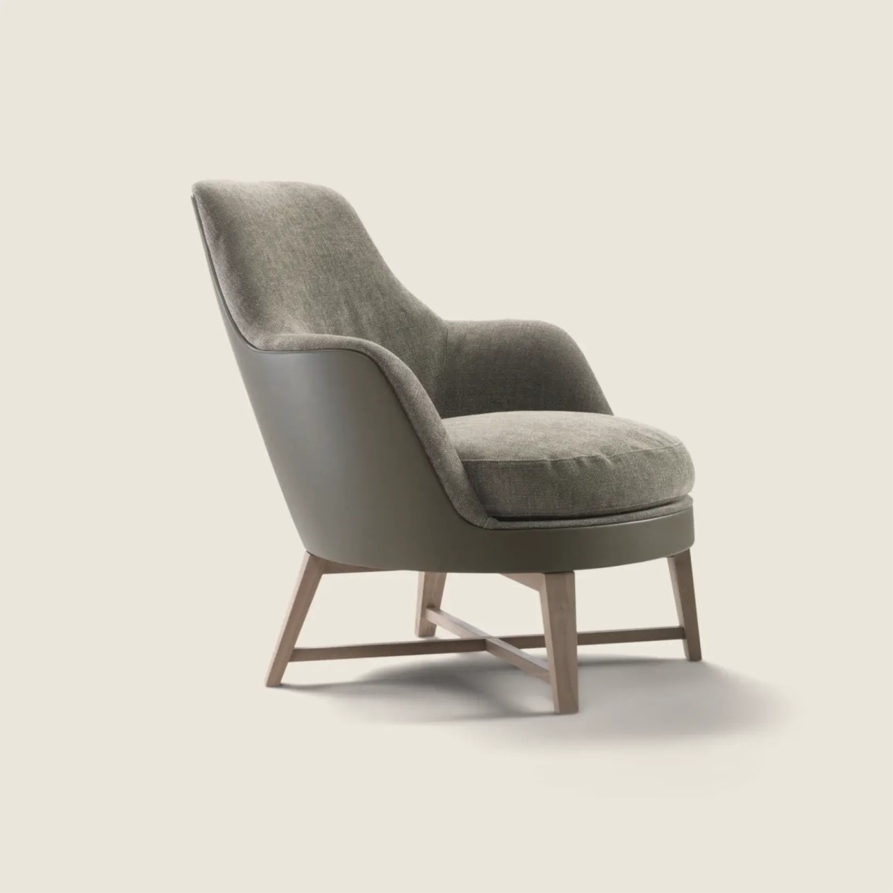 Guscio Armchair Flexform