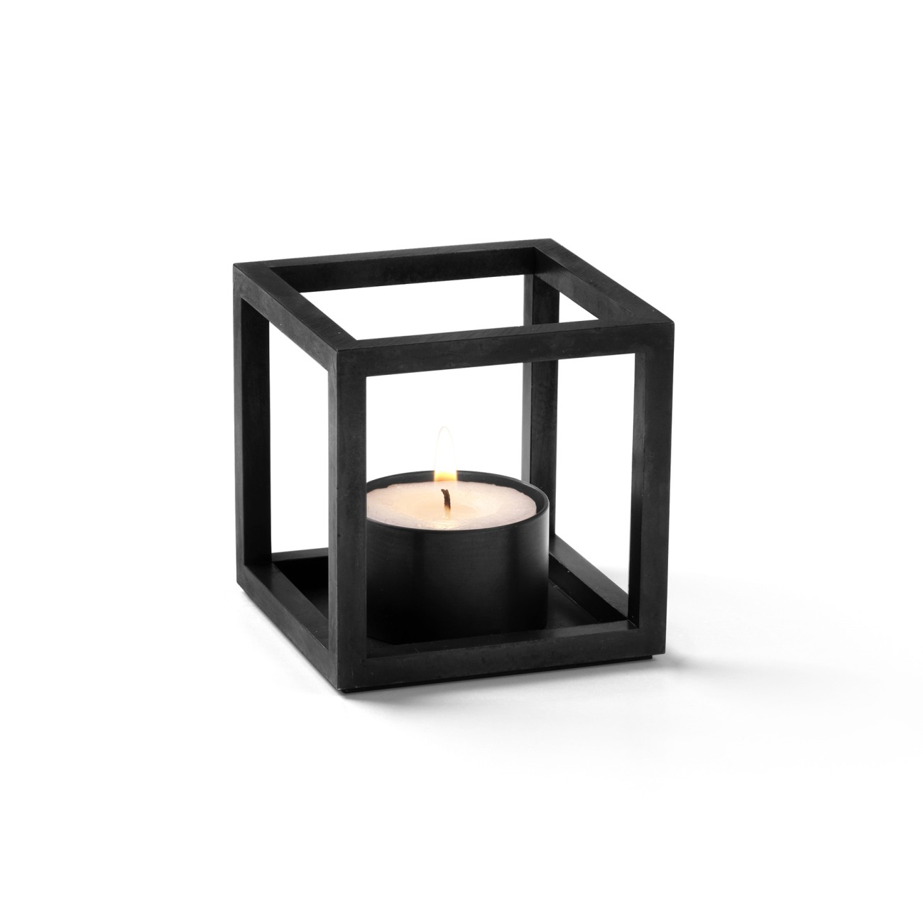 Kubus T Candle Holder Audo Copenhagen